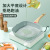 Korean Medical Stone Non-Stick Pan Three-in-One Multi-Functional Omelette Pan Fried Steak Breakfast Frying Pan Steak Pot