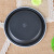 6/7/8/9/10/11/12-Inch Pizza Plate Cover Baking Tray Cover Aluminum Alloy Pizza Cover Baking Tray Universal Pizza Cover