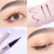 Makeup Xixi Waterproof Sweat-Proof Color Eyeliner Internet Celebrity Hot Push Cool Black Not Smudge Liquid Eyeliner 1732