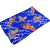 New Chiffon Printed Scarf Women's Long Butterfly Floral Small Sunscreen Scarf Printed Scarf