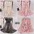 2019 Spring New Women's Animal Chiffon Printed Scarves Wholesale Yiwu Long Small Gauze Kerchief One Piece Dropshipping