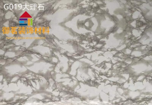 stock marble spot oil-proof stickers kitchen and bathroom furniture stickers wallpaper