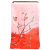 Spring New Gradient Flower Chiffon Printing Long Scarves Wholesale Yiwu Ladies Small Gauze Kerchief Cross-Border Supply