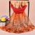 Spring New Rose Note Women's Chiffon Long Scarves Wholesale Yiwu Large Size Sunscreen Shawl