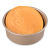 Baking Tool Aluminum Alloy Golden 6-Inch Non-Stick round Detachable Cake Mold Qi Feng Cake Mold