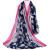 Spring and Summer New Cotton and Linen Voile Long Printed Women's Scarf Scarf Wholesale Cashew Paisley Pattern