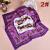 New Twill 70*70 Square Scarf Printed Carriage Two-Color Scarf Wholesale European and American Style Scarf Spot Supply