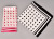 Spring and Summer New Dot Small Polka Dot Satin Silk 70*70 Silk Towel Ladies Scarf Wholesale