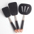 Customized Amazon Kitchenware Silicone Shovel Home Supplies Non-Stick Pan Western Style Silicone Spatula Set Kitchen