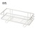 Toilet Storage Rack Punch-Free Toilet Bathroom Wall-Mounted Multi-Functional Draining Rack Washstand Toilet Storage Rack