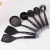 SOURCE New Style American Nylon Kitchenware 7-Piece Set Modern Minimalist Cooking Tools Nylon Kitchenware Kit