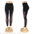 New Yoga Pants Ankle-Length Pants Design Color Offset Printing Tight High Waist Leggings Exercise Workout Pants Women