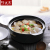 Ceramic Pot King Casserole/Stewpot Household Gas Ceramic Soup Pot Medium High Temperature Resistant Clay Pot Stone Pot Soup Chinese Casseroles