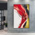 Fashion Art Decorative Painting Oil Painting Creative Abstract Simple New Chinese Style Simple European Living Room Bedroom Hallway Hanging Painting