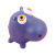 Factory Wholesale TPR Small Animal Squeeze Vent Toy Eye-Popping Doll Spoof Small Toys