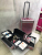 Multi-Layer Large Capacity Makeup Follow-up Trolley Storage Box Cosmetic Case