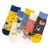 Socks Women's Autumn and Winter Straight Tube Socks Cartoon Creative New Astronaut Women's Socks Cotton Breathable Socks