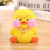 Instafamous Hyaluronic Acid Duck Coin Bank Dududuck Savings Bank Creative Domestic Ornaments Resin Crafts Gift