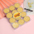 New Smokeless Candles Birthday Party Decoration Baking Atmosphere Decoration Paraffin PVC Box Petals Tealight