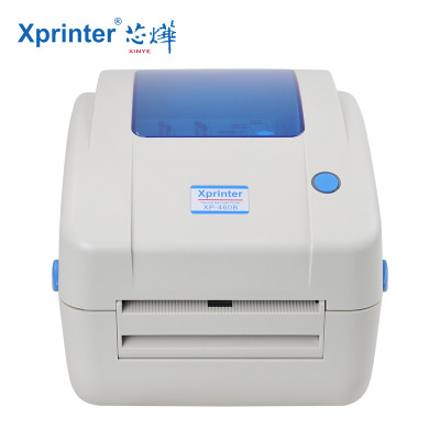 Xprinter XP-490B Electronic Surface Sheet Printer Express Surface Sheet Thermal Printer Adhesive Sticker Eyoubao