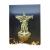 Factory Direct Sales Catholic Holy Goods Jesus Cross Simulation Electronic Candle Resin Hanging Panel Church Craft Ornaments