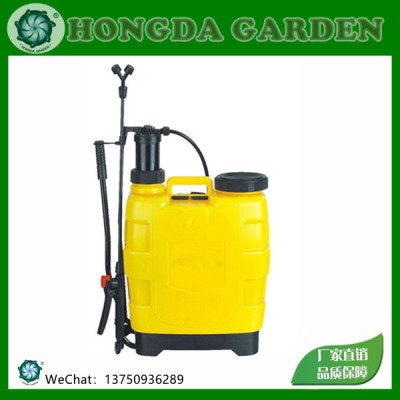 20L Large Capacity Good Quality PE Agricultural Backpack Manual Sprayer Spray Insecticide Machine High Pressure Sprayer