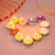 New Smokeless Candles Birthday Party Decoration Baking Atmosphere Decoration Paraffin PVC Box Petals Tealight