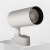 Akkostar 30W LED Track Spotlight Clothing Store Ceiling Lighting White Shell White Light