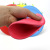 In Stock Wholesale Pet Frisbee Toy PVC Dog Soft Frisbee Throwing Interactive Dog Toy Flying Saucer Training