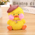 Instafamous Hyaluronic Acid Duck Coin Bank Dududuck Savings Bank Creative Domestic Ornaments Resin Crafts Gift