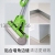 Lazy Mop TikTok Mop Collodion Cotton Reinforced Sponge Mop Double up Hand Wash-Free Roller Absorbent Household