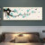 Chinese Style Simple Lotus Decorative Painting Bedroom Bedside Painting New Chinese Style Living Room Sofa Background Wall Painting Mural