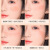 Xiyuan Chestnut 6 Color Blush Powder Plate Nude Makeup Natural Blush Rouge Highlight Shadow Repair Makeup Palette X1027