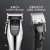 Cross-Border Factory Direct Supply Electric Clipper Komei KM-2619 Household Electric Clipper Factory Wholesale Dedicated Hair Clipper