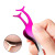 Eyelash Curler Grafting Tweezers Partial Stickers Eyelash Curler Eyelash Curler Aid Stainless Steel Tool Tongs Bags