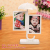 Photo Frame And Picture Frame Haotao Photo Frame HT-LM7518 Umbrella Double 6-Inch (4 Colors)