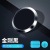 New Mobile Phone Bracket Car Magnetic Luminous Patch Car Fixed Navigation Suction Universal Support Frame.