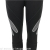 Yoga Pants Design Sense Offset Printing Ankle-Length Pants Contrast Color Tight High Waist Leggings Exercise Pants 