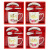 Foreign Trade Exclusive Gold-Plated Spanish Mother's Day Small Gift Ceramic Mug Coffee Cup Set Can Be a Guest Logo