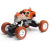 Four-Way Wireless Remote Control Drift Cross-Country Racing Car Light Charging Dinosaur Monster Cartoon Boys and Girls Model Toy