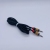 Special Supply Best Seller In Europe And America Two-Color Metal Embossed Audio Cable Mobile Phone Headset Alignment 3.5