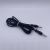 Metal Gourd Head Audio Cable Bold Aux3.5 Embossed Cable Speaker Headset Alignment Factory in Stock Wholesale