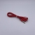 American Hot Selling Mobile Phone Headphone Extension Cord Aluminum Alloy Audio Cable 3.5mm Speaker Male to Female Woven