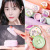 Not Easy to Wear Makeup for a Long Time Makeup Pink Delicate Waterproof Sweat-Proof Loose Powder Loose Powder 5386