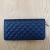 Clutch Purse European and American New Coin Purse Pu Leather Long Korean Style Soft Leather Women's Diamond Plaid Wallet Yiwu Manufacturer