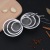 Factory 304 Stainless Steel Seasoning Ball Boiled Meat Stew Soup Tea Strainer Stew Ingredients Filter-Bag Soup Sachet Household