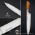 Beautiful Kitchenware Foreign Trade Knife Set Kitchen Household Stainless Steel Kitchen Knife Chef Knife Combination Set Gift Knife Set