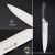 Beautiful Kitchenware Knife Set Kitchen Stainless Steel Chef Knife Hollow Handle Knife Set Gift Combination Knife Set in Stock