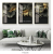 Abstract Architecture Cloth Painting Landscape Sofa Painting Oil Painting Decorative Painting Photo Frame Mural Living Room Bedroom and Dining Room Murals Hallway