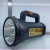 P50 Bright LED Portable Solar Rechargeable Searchlight Emergency Rechargeable Searchlight Outdoor Fishing Camping